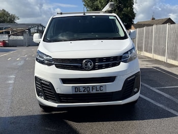 Used Vauxhall Vivaro 2020 for sale - 75912422: Photo