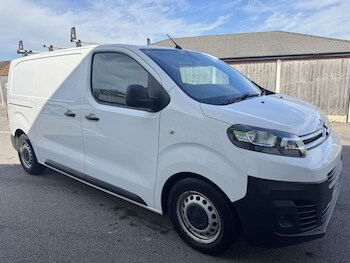 Used Citroen Dispatch 2021 for sale - 78372931: Photo