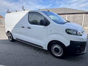 Used Citroen Dispatch 2021 for sale - 78372931: Photo