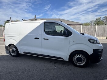 Used Citroen Dispatch 2021 for sale - 78372931: Photo