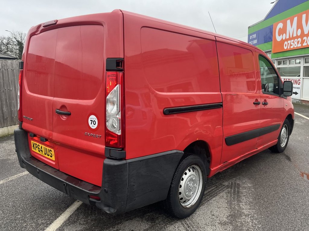 Used Peugeot Expert 2014 for sale - 77368870: Photo 10