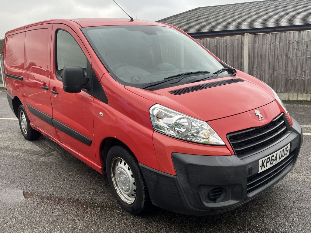 Used Peugeot Expert 2014 for sale - 77368870: Photo 2