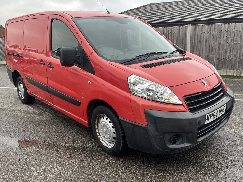 Used Peugeot Expert 2014 for sale - 77368870: Photo 3