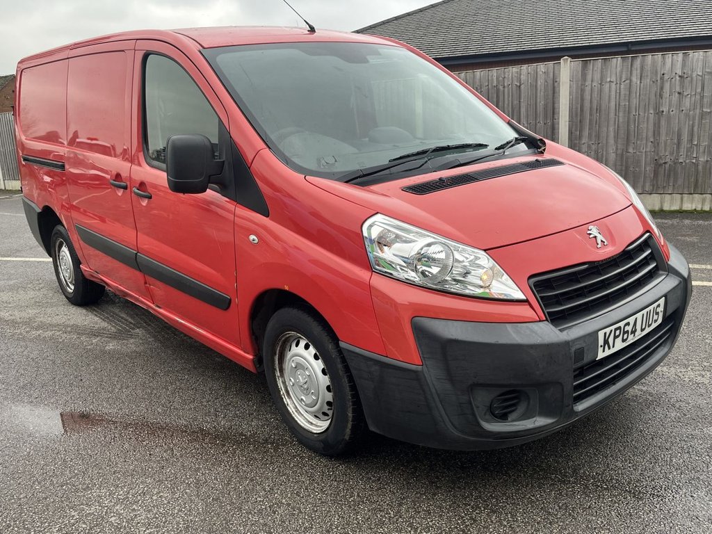 Used Peugeot Expert 2014 for sale - 77368870: Photo 4