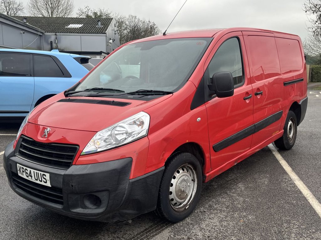Used Peugeot Expert 2014 for sale - 77368870: Photo 6