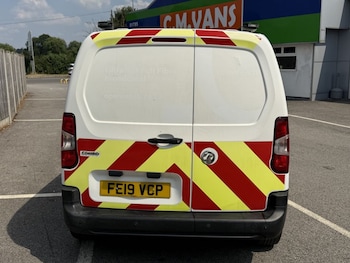 Used Vauxhall Combo 2019 for sale - 79182717: Photo