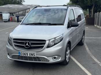 Used Mercedes-Benz Vito 2019 for sale - 74904709: Photo