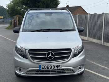 Used Mercedes-Benz Vito 2019 for sale - 74904709: Photo