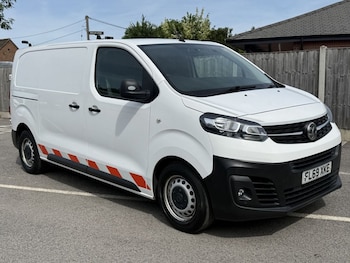Used Vauxhall Vivaro 2019 for sale - 78758053: Photo