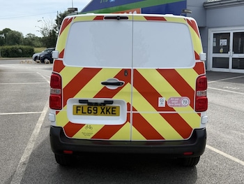 Used Vauxhall Vivaro 2019 for sale - 78758053: Photo