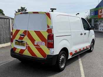 Used Vauxhall Vivaro 2019 for sale - 78758053: Photo