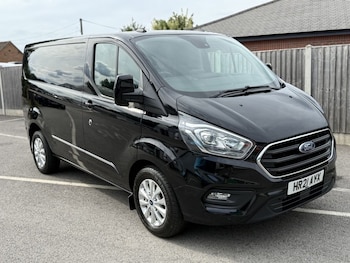 Ford - Transit Custom