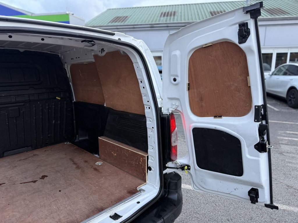 Used Peugeot Partner 2019 for sale - 76510189: Photo 10