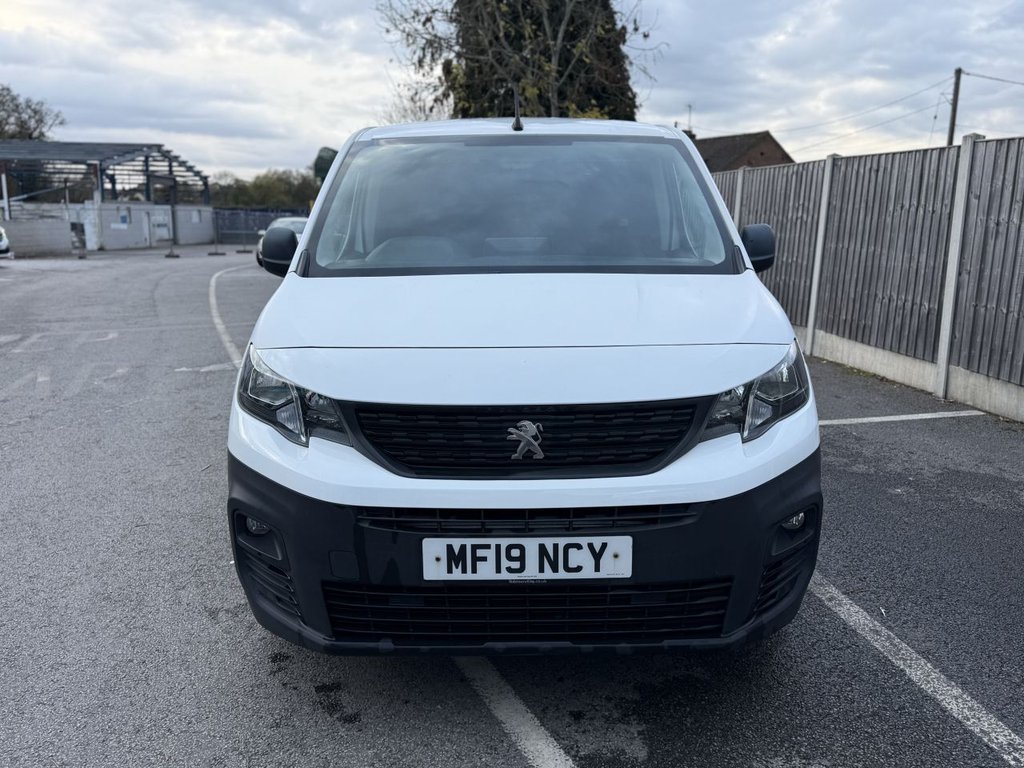 Used Peugeot Partner 2019 for sale - 76510189: Photo 14