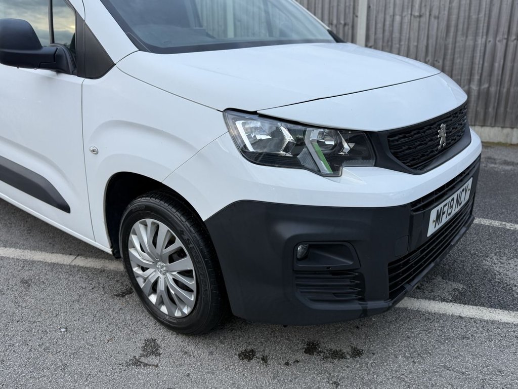 Used Peugeot Partner 2019 for sale - 76510189: Photo 15