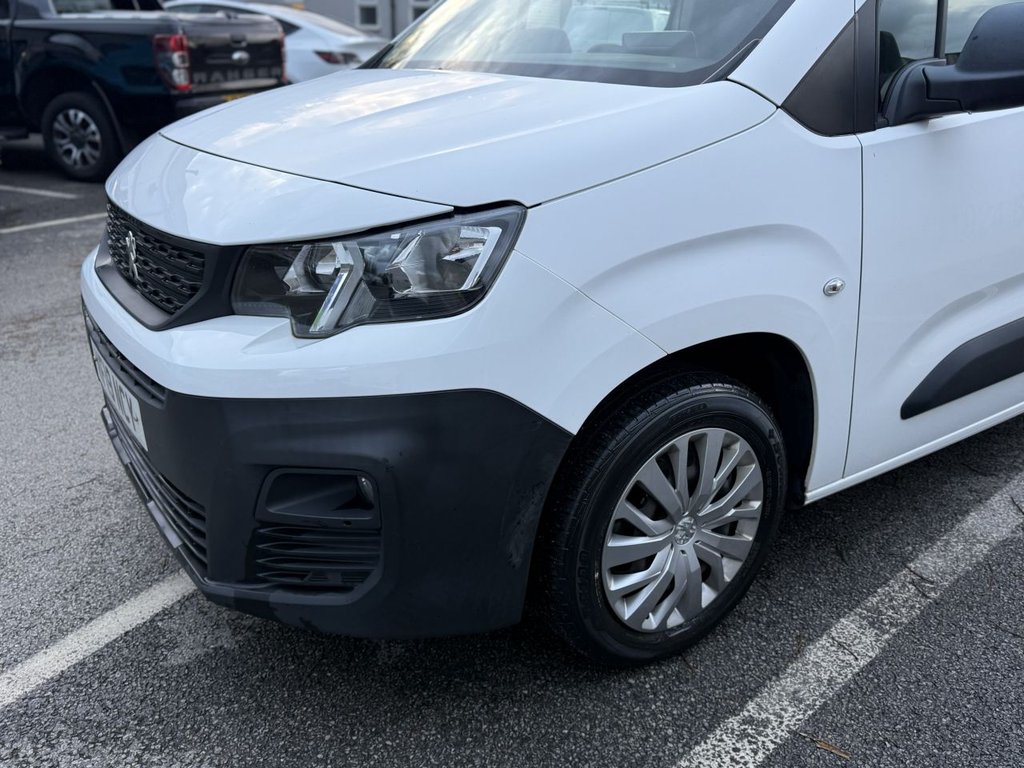 Used Peugeot Partner 2019 for sale - 76510189: Photo 16