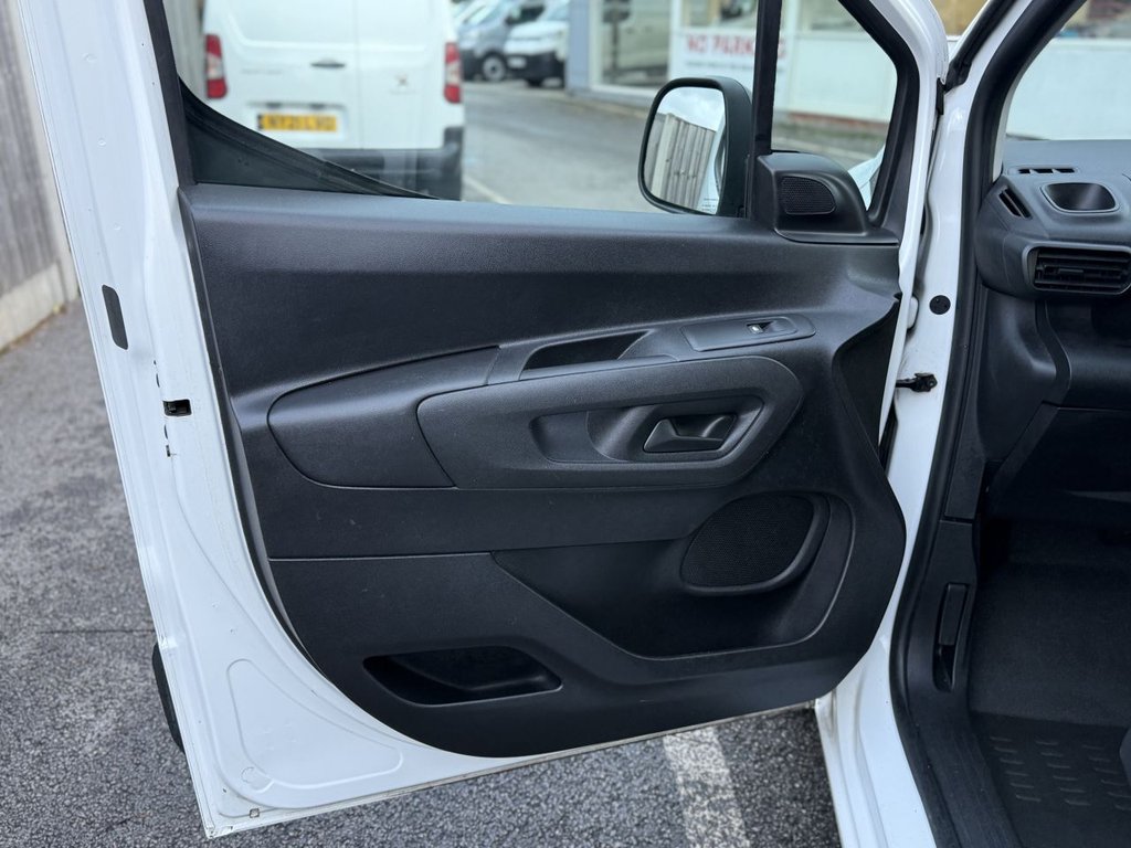 Used Peugeot Partner 2019 for sale - 76510189: Photo 17