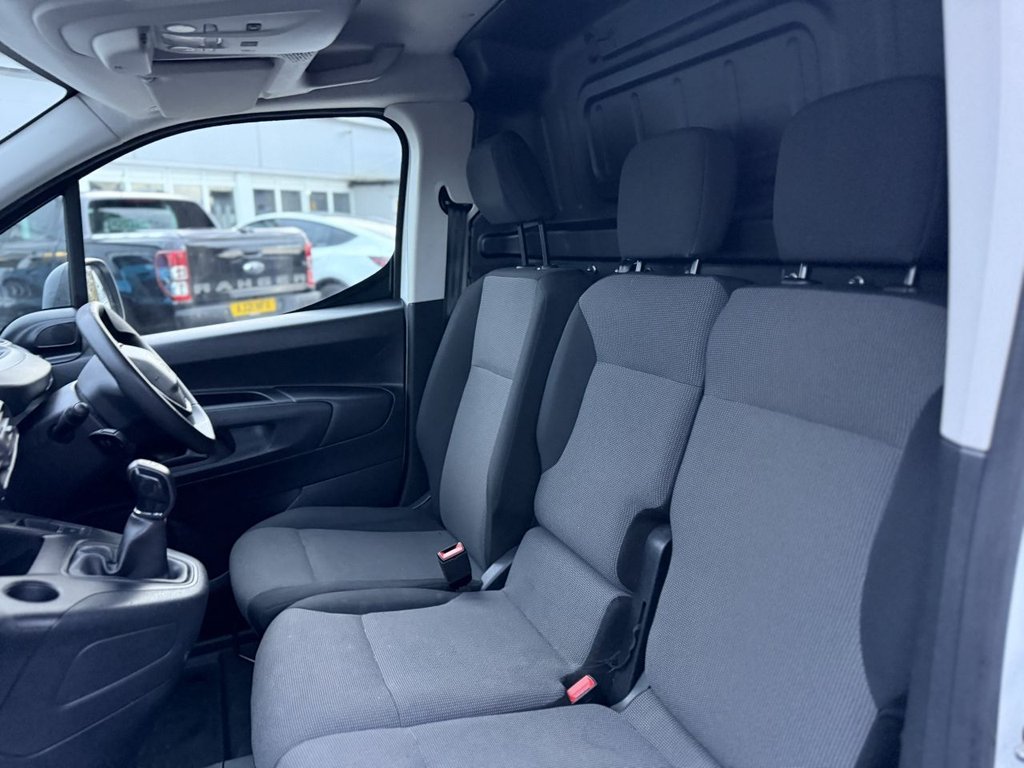 Used Peugeot Partner 2019 for sale - 76510189: Photo 19