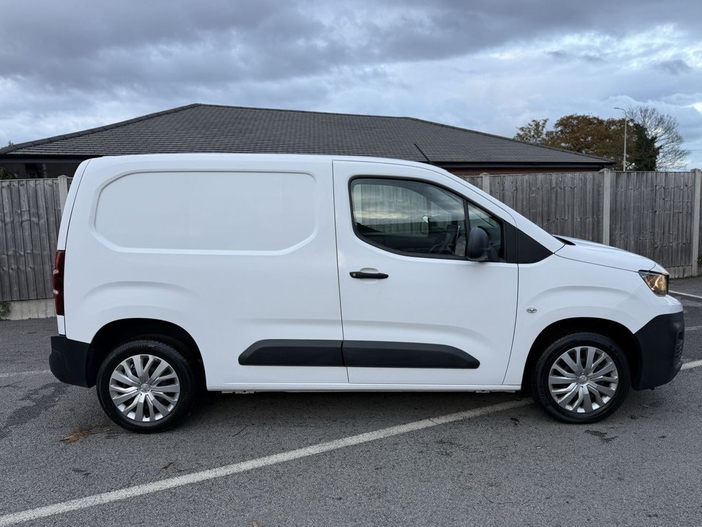 Used Peugeot Partner 2019 for sale - 76510189: Photo 2