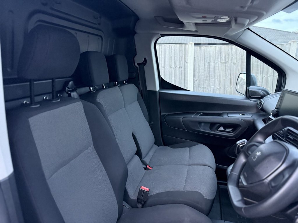 Used Peugeot Partner 2019 for sale - 76510189: Photo 24