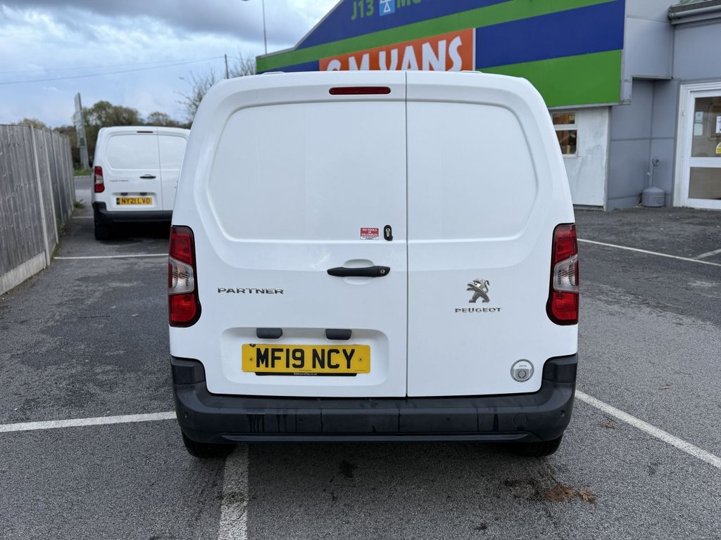 Used Peugeot Partner 2019 for sale - 76510189: Photo 4