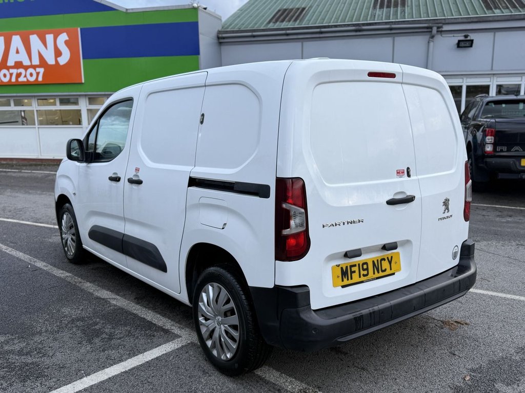 Used Peugeot Partner 2019 for sale - 76510189: Photo 5
