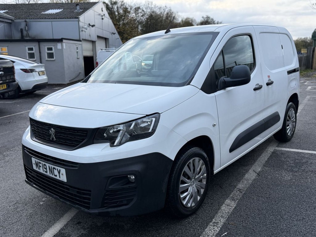 Used Peugeot Partner 2019 for sale - 76510189: Photo 6