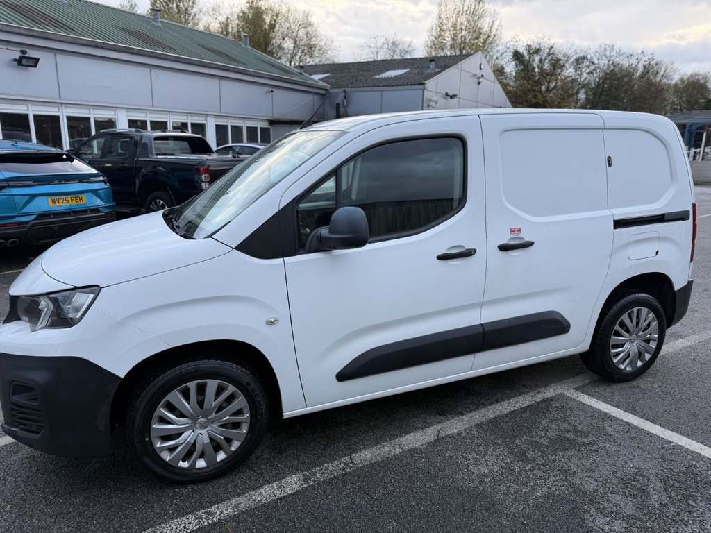 Used Peugeot Partner 2019 for sale - 76510189: Photo 7