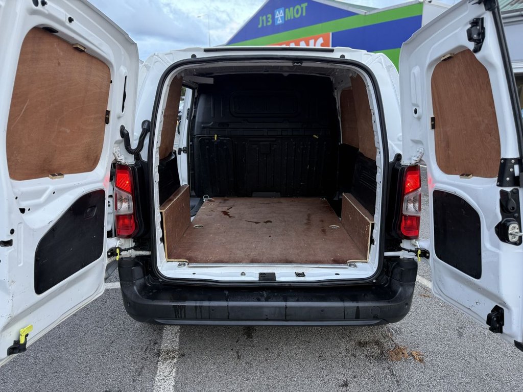 Used Peugeot Partner 2019 for sale - 76510189: Photo 8