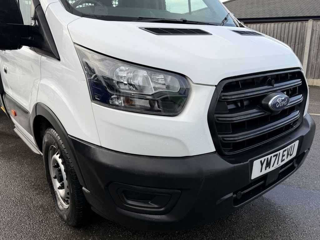 Used Ford Transit 2022 for sale - 77370148: Photo 10