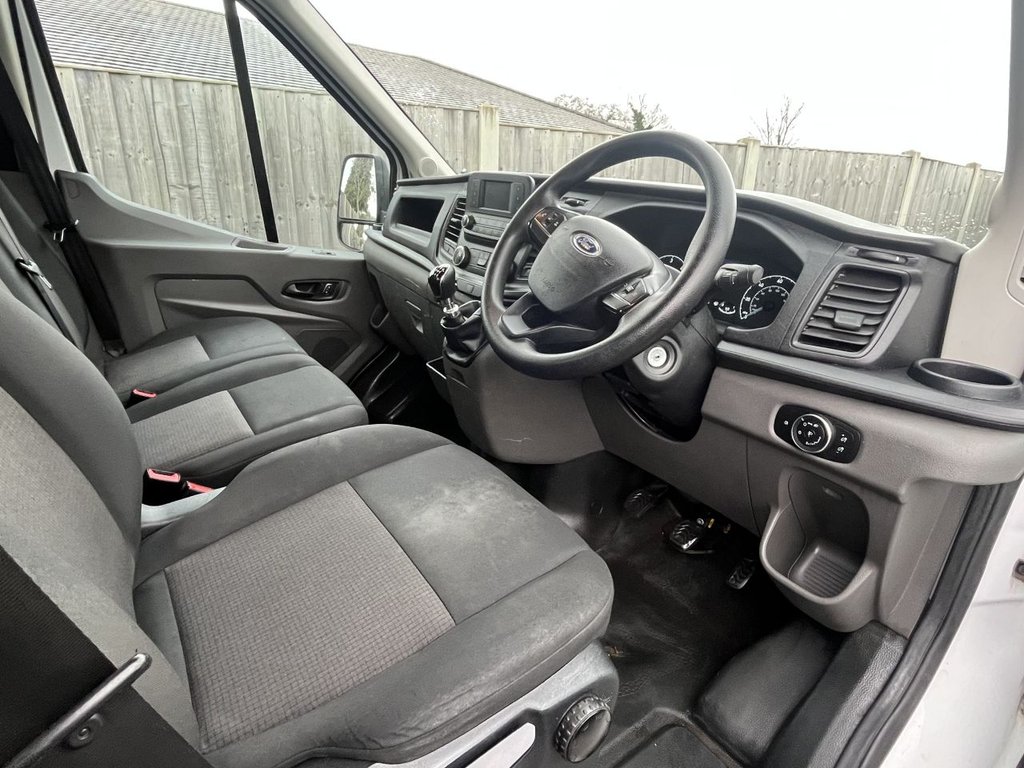 Used Ford Transit 2022 for sale - 77370148: Photo 13