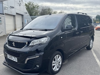 Used Peugeot Expert 2019 for sale - 78044550: Photo