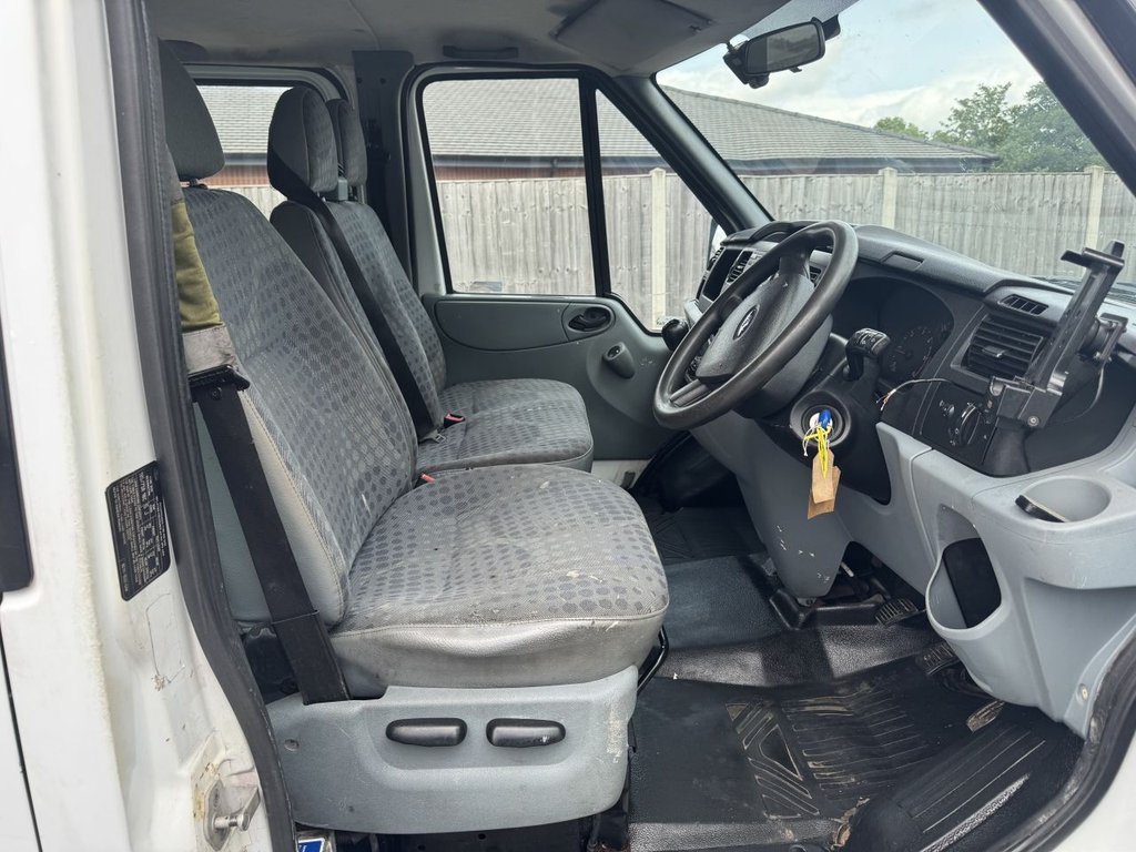 Vehicle 32