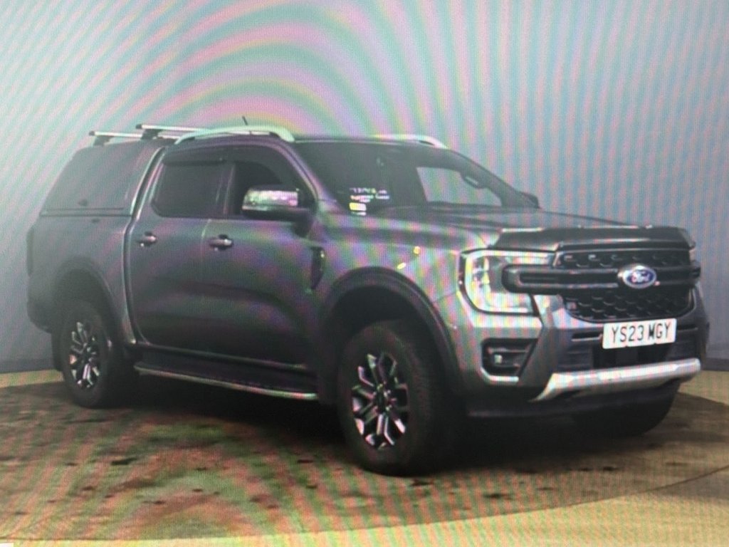 Used Ford Ranger 2023 for sale - 76632274: Photo 1