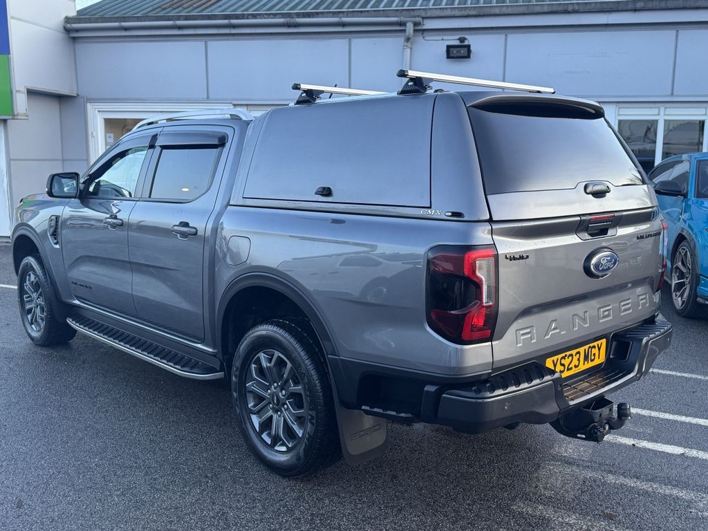 Used Ford Ranger 2023 for sale - 76632274: Photo 11