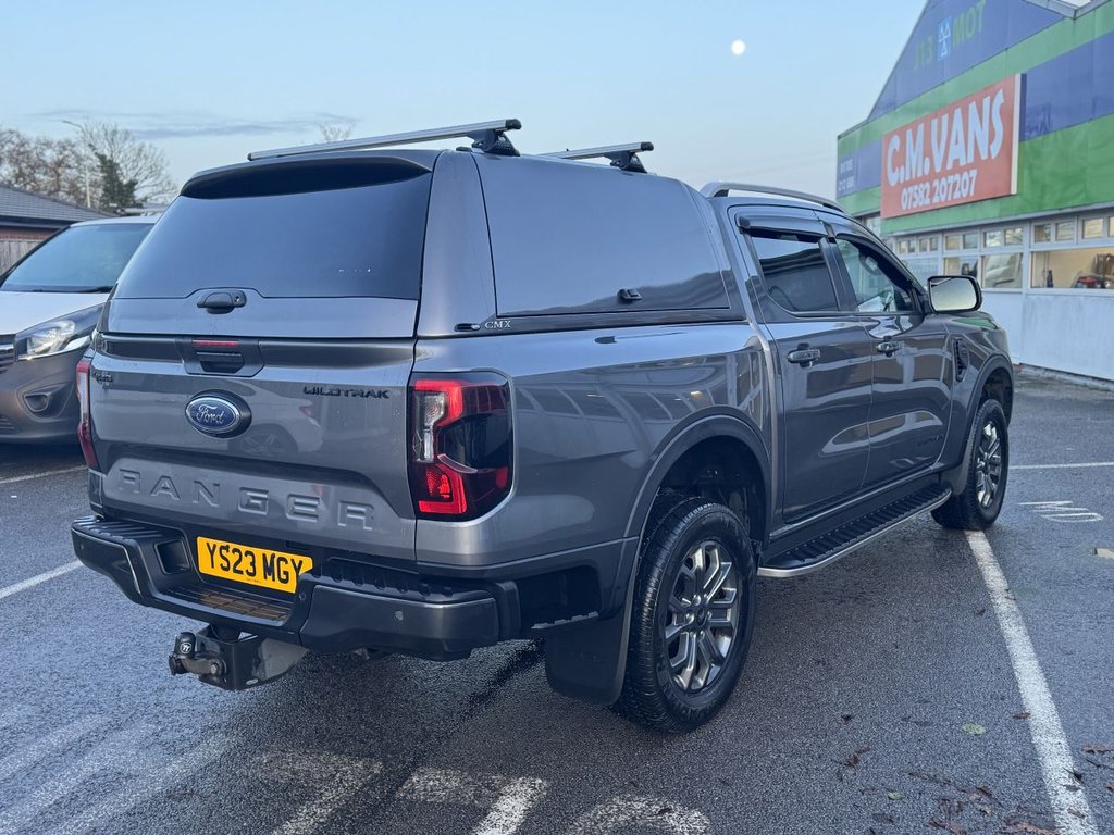 Used Ford Ranger 2023 for sale - 76632274: Photo 12