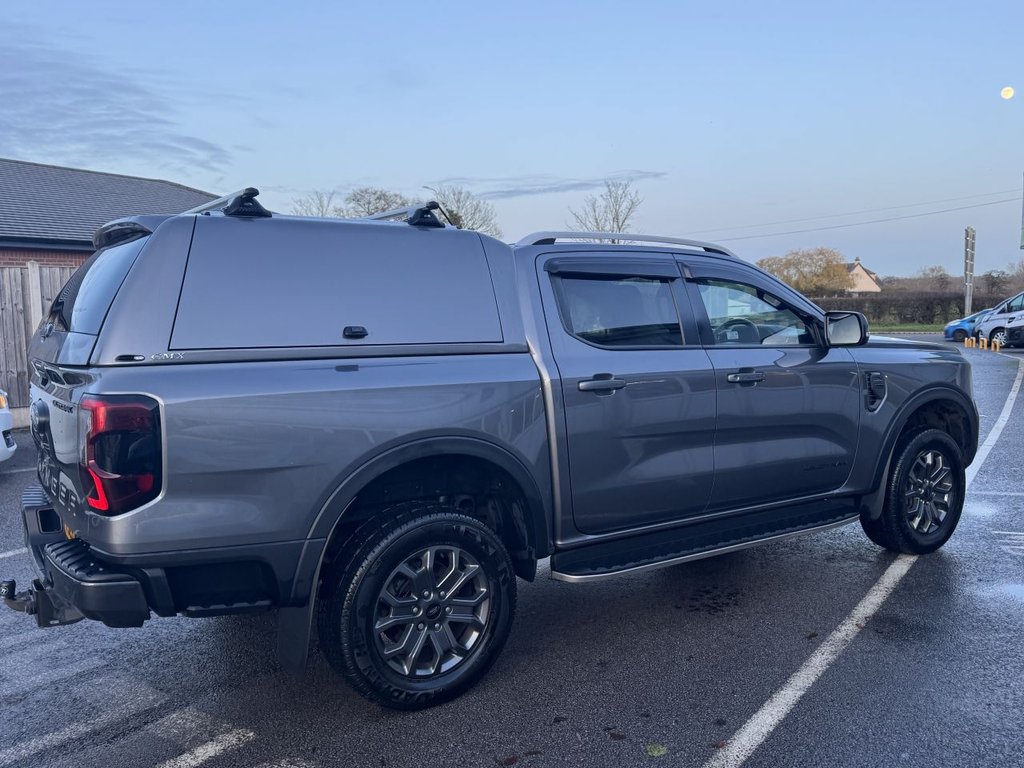 Used Ford Ranger 2023 for sale - 76632274: Photo 13