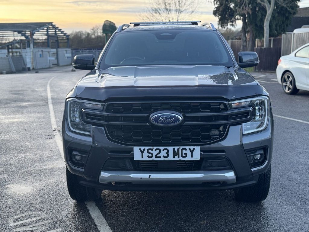 Used Ford Ranger 2023 for sale - 76632274: Photo 3