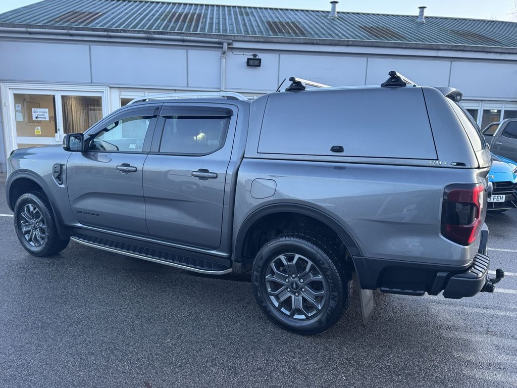 Used Ford Ranger 2023 for sale - 76632274: Photo 4