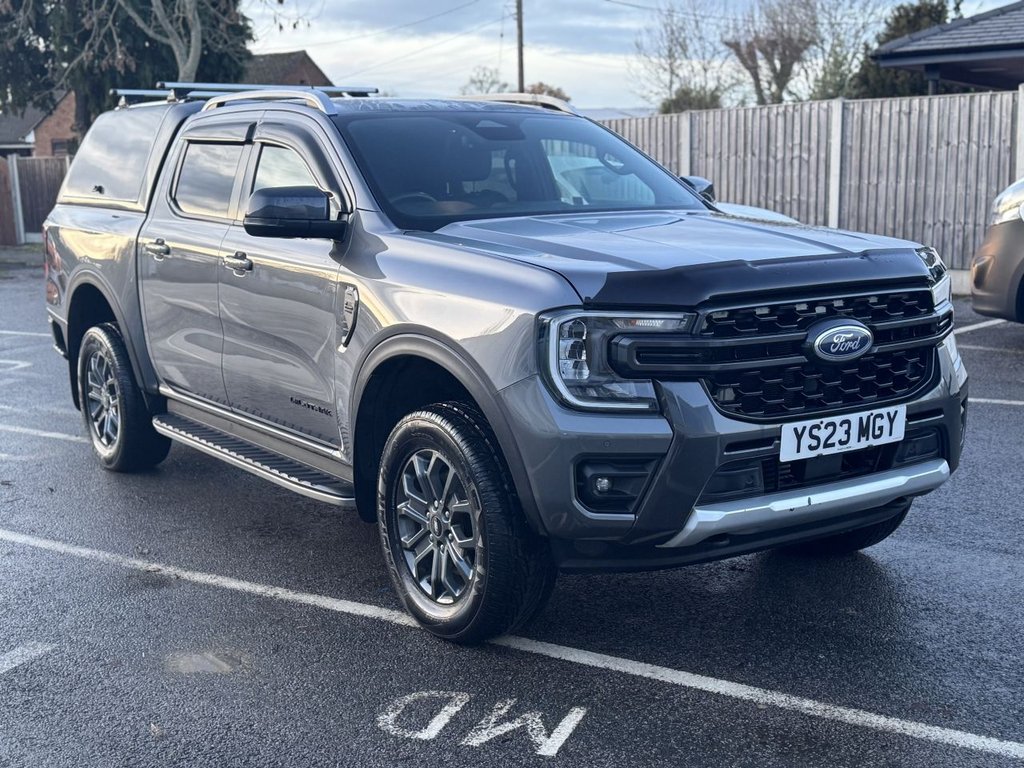 Used Ford Ranger 2023 for sale - 76632274: Photo 5