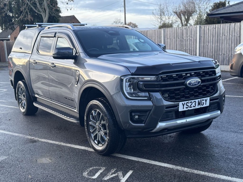 Used Ford Ranger 2023 for sale - 76632274: Photo 7
