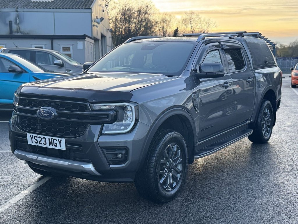 Used Ford Ranger 2023 for sale - 76632274: Photo 8