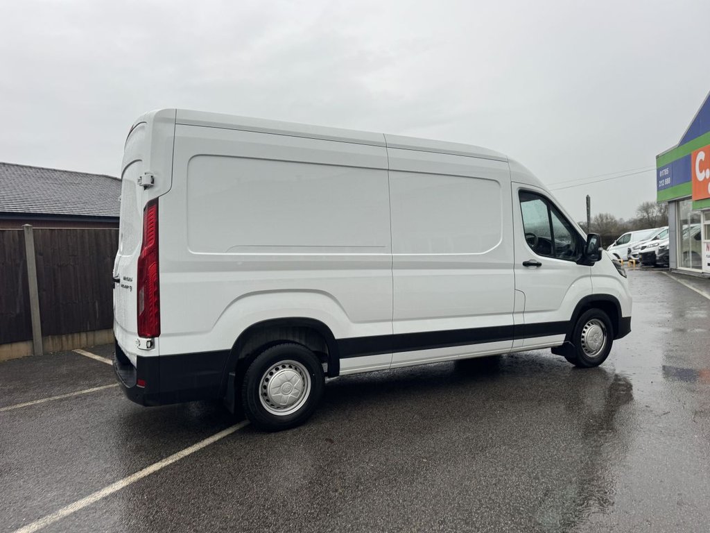 Used Maxus Deliver 9 2023 for sale - 76985899: Photo 10