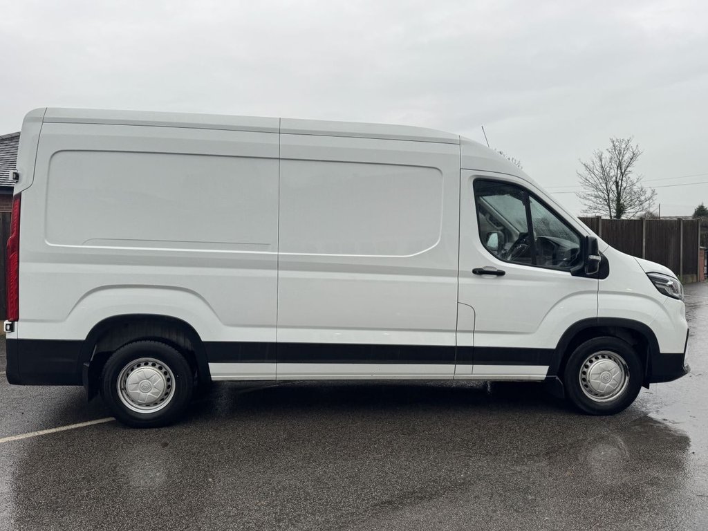 Used Maxus Deliver 9 2023 for sale - 76985899: Photo 11