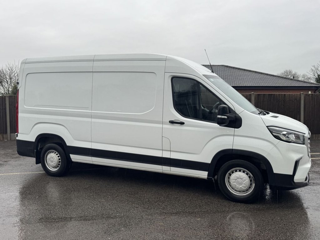 Used Maxus Deliver 9 2023 for sale - 76985899: Photo 12