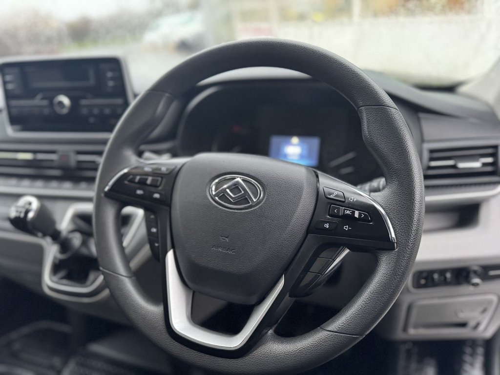 Used Maxus Deliver 9 2023 for sale - 76985899: Photo 13