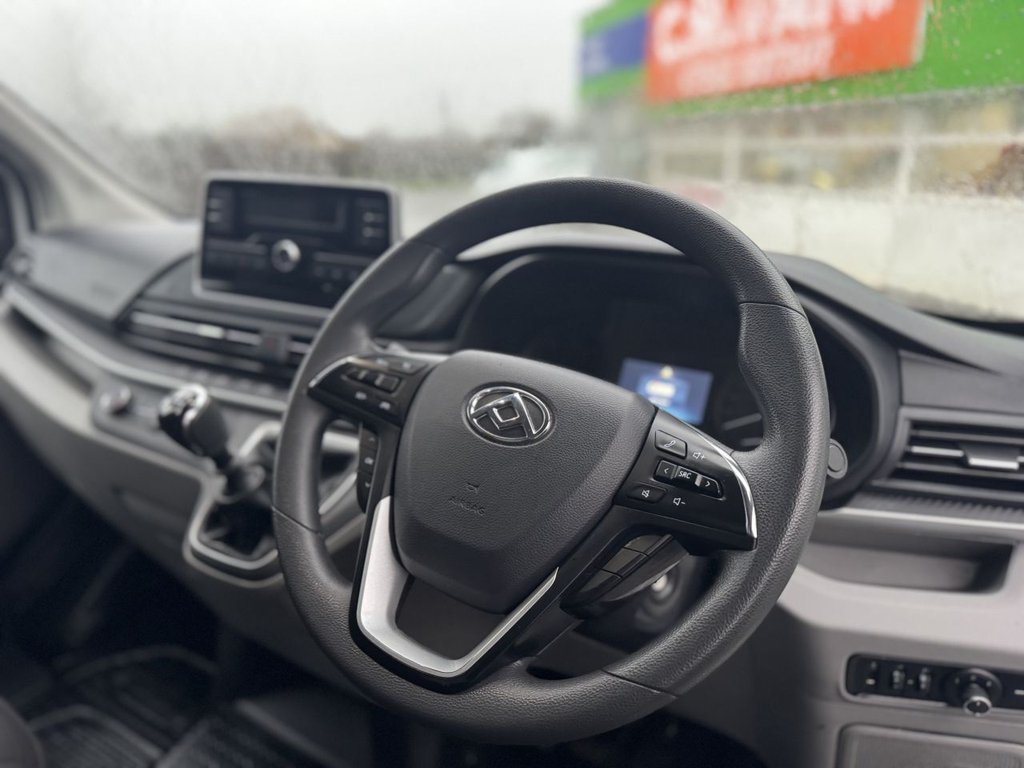 Used Maxus Deliver 9 2023 for sale - 76985899: Photo 17