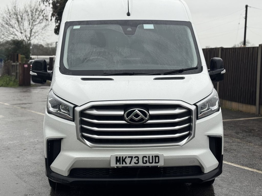 Used Maxus Deliver 9 2023 for sale - 76985899: Photo 5