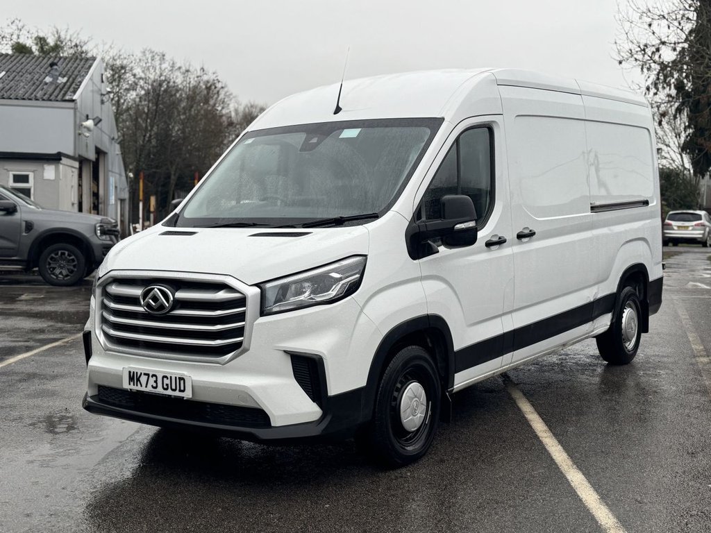 Used Maxus Deliver 9 2023 for sale - 76985899: Photo 6