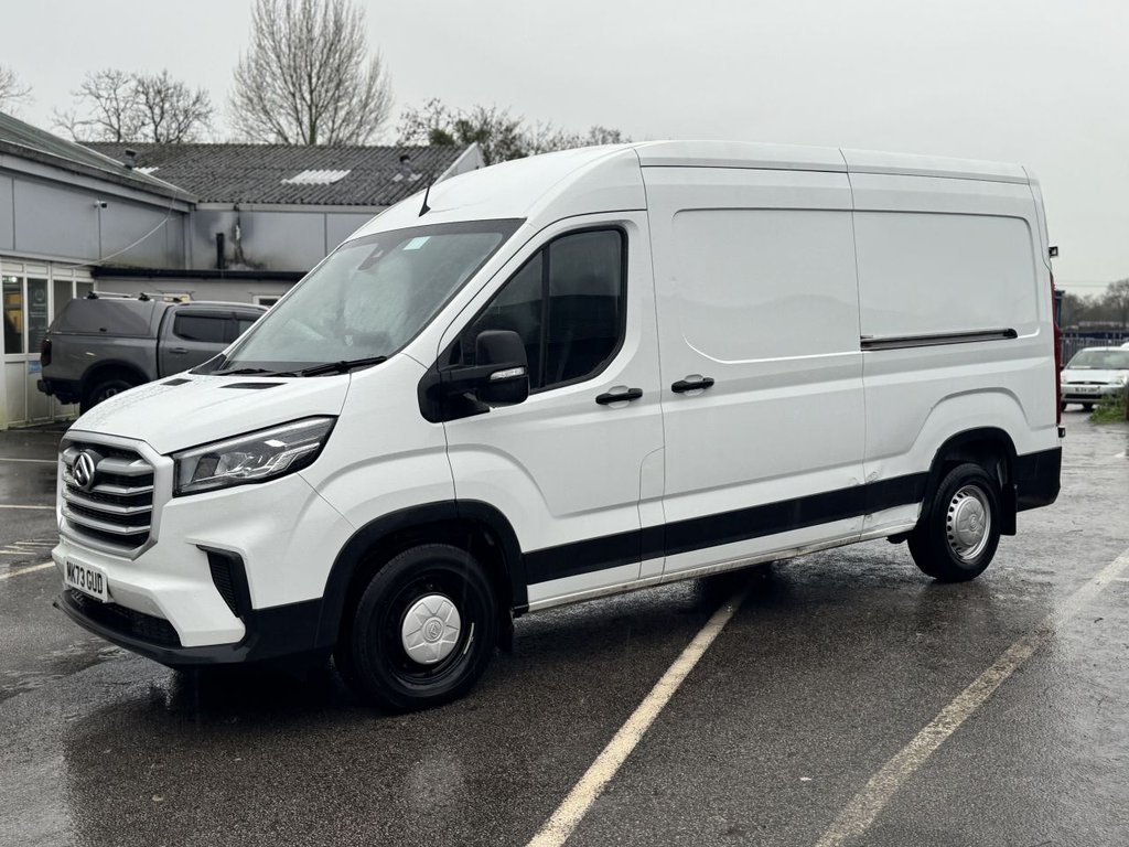 Used Maxus Deliver 9 2023 for sale - 76985899: Photo 7